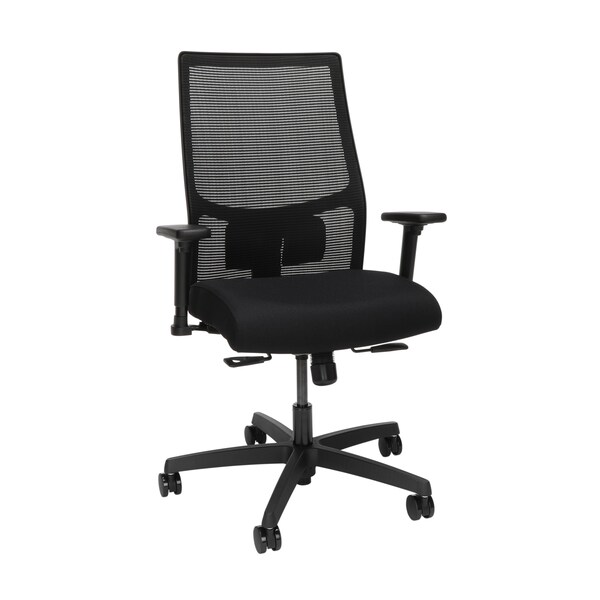 Hon HON Ignition 2.0 MeshBack TaskChair Black HONI2M1AMC10TK